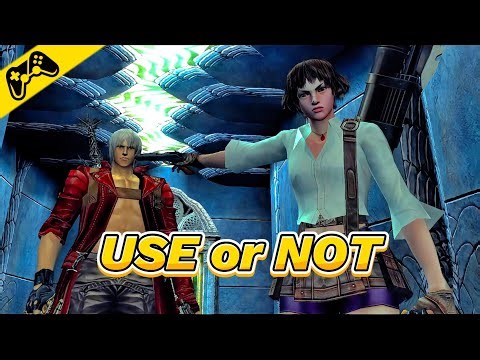 Two MODs Taking Devil May Cry 3 to the Next Level