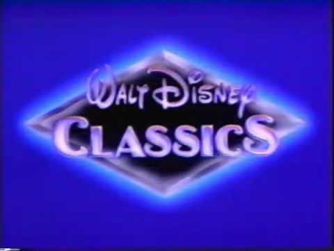 Walt Disney Classics 1992 Distorted