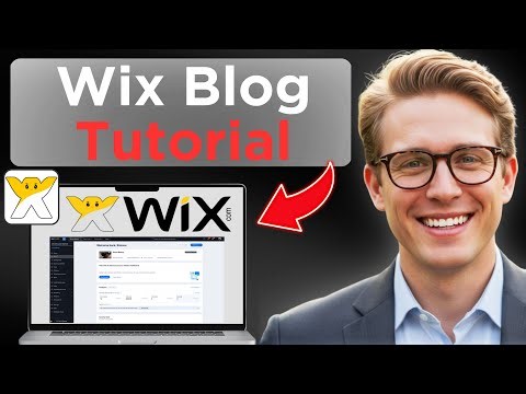 Wix Blog Tutorial | How To Create A Blog On Wix (Updated 2026)