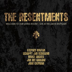 The Resentments Concert & Tour History  | Concert Archives