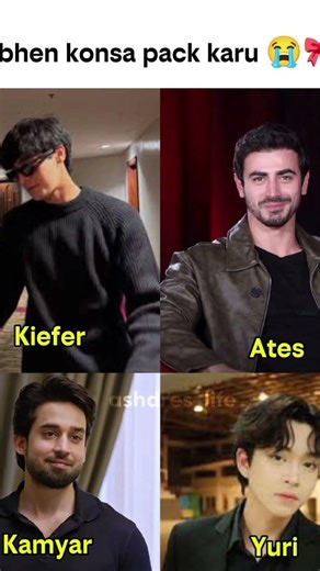 Kya matlab stock available nhi hai 😭🥹🫶🏼 #ashdres #kamyar #ateskarahan #yuri #andresmulach