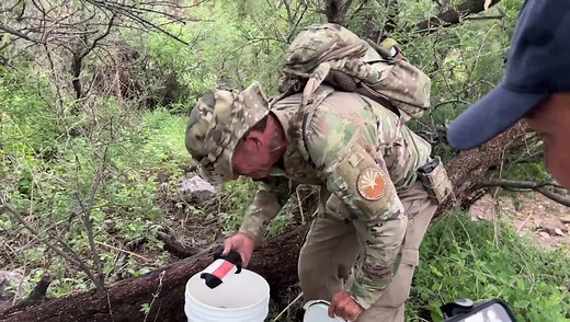 Leftist water droppers aiding in abetting cartel smugglers in Arizona. Exposed by Tim Foley of Arizona Border Recon. “Law & Border” only on Real America's Voice News Support Tim‘s mission to expose the left and secure our border at: www.givesendgo.com/G2BPW | Frontline America with Ben Bergquam