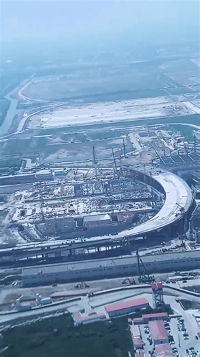 🛫 PUDONG INT'L AIRPORT EXPANSION | SHANGHAI 🇨🇳 上海