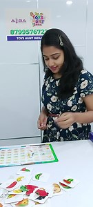 3-In-1 SmartoKids Activity Set | 2+ Years | Box 1 of Games and...