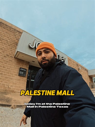 I feel like I've explored all the malls in DFW... So I had to venture out to PALESTINE TEXAS! 2 hour drive? Totally worth it.. full tour up now. #palestinetx #hectordaily #texas #abandoned #mall #abandonedmall #tour #urbanex #decay #scary #horrortiktok