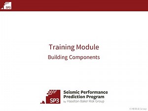 SP3 Tutorials - Building Components
