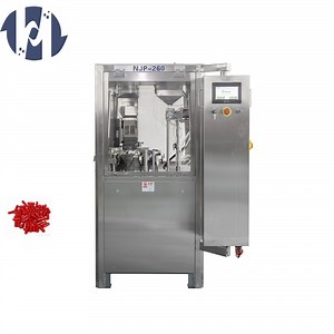 [Hot Item] Automatic Capsule Powder Filling Machine