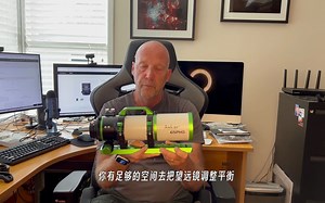 【测评】新款Askar 65PHQ 开光