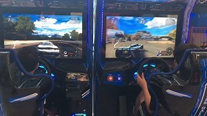 7.2K views · 59 reactions | The race is on at our Arcade! | Treasure Island | Facebook