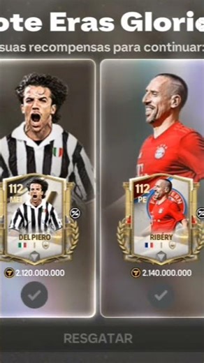 pack do FC mobile #videoviral #fcmobile #casillas #kn_fifa_01