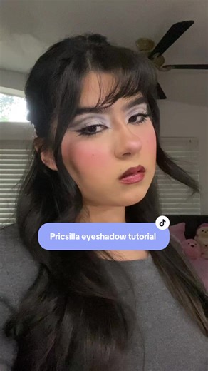 I love how this came out 💗 . . . #priscillapresley #priscilla #60s #makeuptutorials