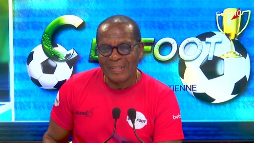 C LE FOOT / LA FÉMINISATION DU FOOT FÉMININ : EST CE UNE RÉALITÉ SOCIALE (Part.2/2) du 04 Décembre 2025 | canal 10