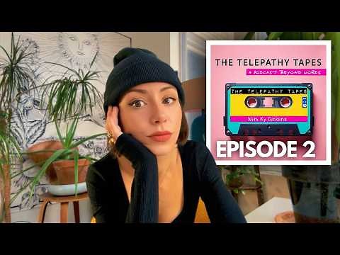 The Telepathy Tapes: Episode 2 - A Deep Dive