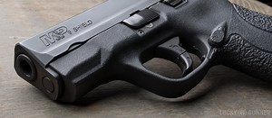 The Smith & Wesson M&P Shield Range Session - Lucky Gunner Lounge