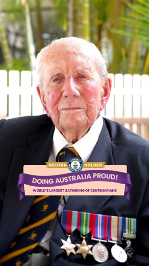 From the frontlines to the construction of the Opera House, older Australians have shaped who we are today. Be inspired by the stories of those who have lived through it all and helped build the nation we call home. Full stories are coming soon. #DoingAustraliaProud #Centenarians | My Guardian