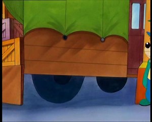 The untouchables of Elliot Mouse. E2 (Part 5)– Moony’s Big Haul