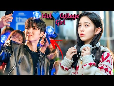 Popular Idol💙 College Girl | Spring of youth drama Tamil explanation | Sk Tamil voice over