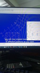 Basic on how to create diagonal grid line #steeldetailing #tekla #construction #engineering #steelfabrication | Danjay Perlas