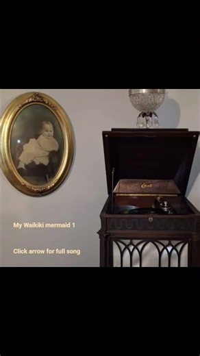 My Waikiki mermaid 1 (Edison Vintage Music)
