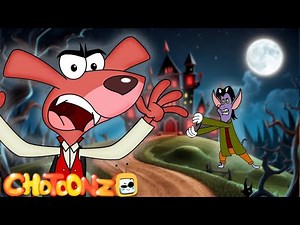 Doggy Don's Haunted Dinner : Rat A Tat | funny cartoons| Best of 60 Minutes Movie |chotoonztv