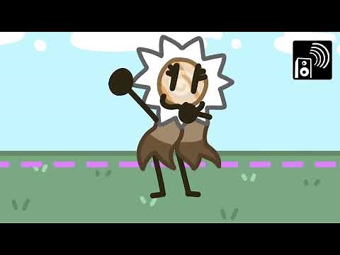 DW: Trinket Trouble - Participation Award dancing for 1 hour straight.
