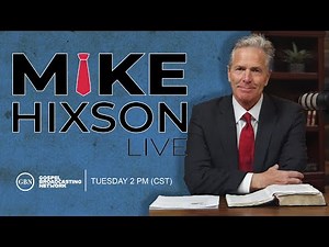 Mike Hixson Live | The NEED for DISTINCTIVE PREACHING
