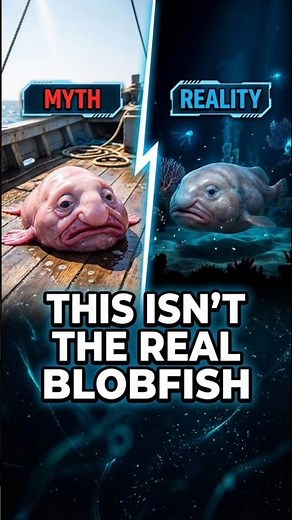 Nothing About the Blobfish Is What You Think… Here’s the Truth