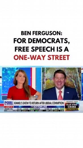 Ben Ferguson on Reels