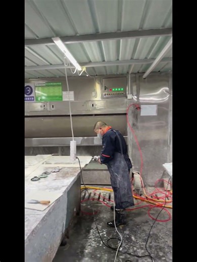 Stone Dust Collectorv #GraniteDustCollector #StoneDustCollector #DustCollectorforGraniteShop