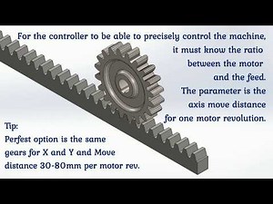 MyPlasm CNC Tutorial 2 - Gears