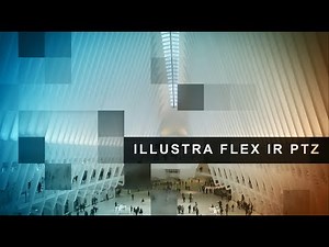 Illustra Flex IR PTZ