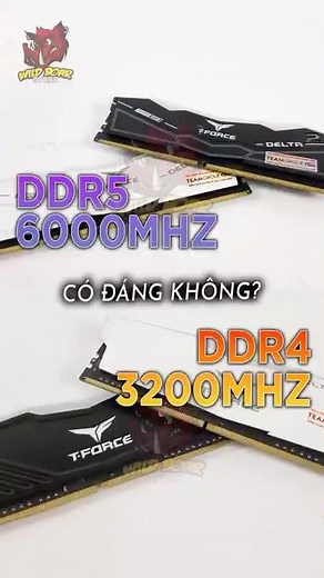 DDR4 vs DDR5 – What's the REAL DIFFERENCE?