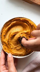 14K views · 144 reactions | Easy Homemade Red Lentil Dip This easy, healthy dip is perfect with crackers or as a sandwich spread 襤 Comment DIP and I’ll send you the recipe!  #healthydip #easyrecipes #vegansnacks #glutenfree #dip #healthysnacks | Plantbaes | Facebook