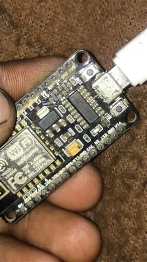 Node mcu 8266 module #youtube #youtubeshorts #facts #viral #shortsviral #shorts #shortsfeed