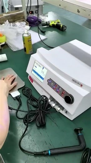 448KHZ Fat Reduction Machine #rf