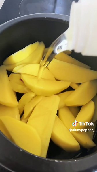 Delicious Potato and Dry Beef Combo Recipe