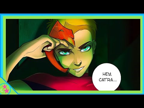 What If Adora Turned Evil | She Ra Comic Dub (Despara AU)