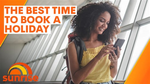 The new service telling you the best time to book your next holiday