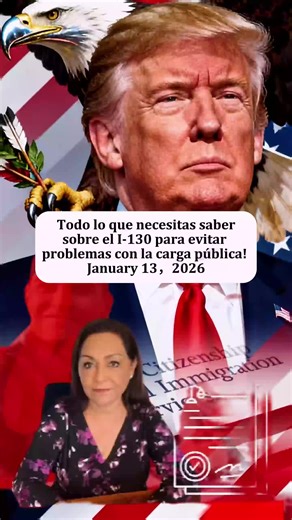 🔍 Todo lo que necesitas saber sobre el I-130 para evitar problemas con la carga pública! 🚨 #Inmigracion #Residencia #I130 #Consejos #fyp #Viral #EEUU #foryou #abogadaalmarosanieto #storytime #Inmigrantes #EstadosUnidos #tiktok #pov #ResidenciaPermanente #Residente #story #Tips #fypシ