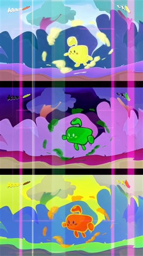 They’re Working… He’s Playing! 😂🍓🎮 (Loop)