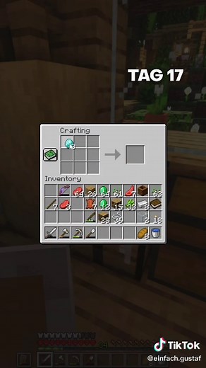 Minecraft Hardcore Staffel 2 - Tag 17🧙‍♂️ #minecraft #minecrafthardcore #minecraftsurvival #minecraftbuilding