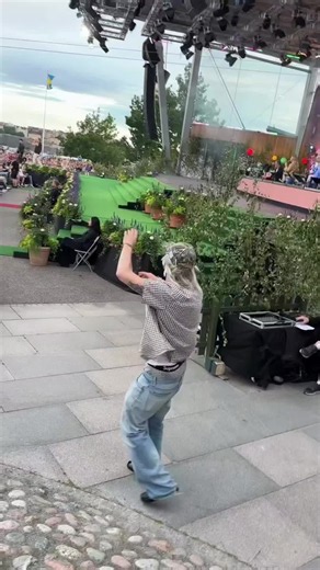 Joost Klein 2026 Unity Dutch Artist Performance