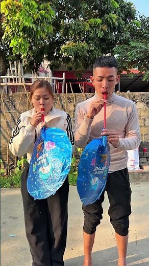 Survival Tips | How to properly inflate a balloon