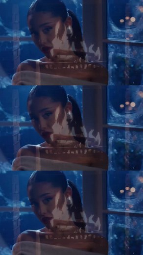 The best present I’m going to get all year! Thank you to @arianagrande and @theestallion. #ItWasAMaskedChristmas out now! Link in bio! #HolidayMusic