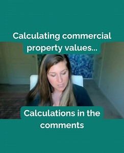 £30,000 / 7% = ... (I'll leave this to you in the comments) The basic investment value calculation! #commercialproperty #commercialpropertyvaluation #commercialinvestment #landlord #investor | NC Real Estate | Facebook