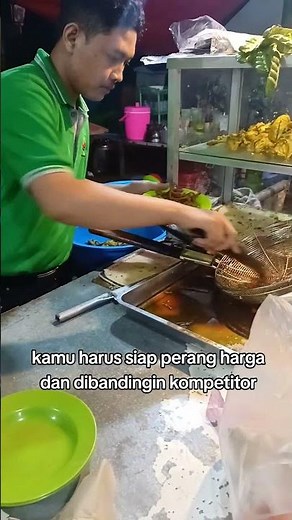 nasi uduk pak jhon pasar modern bintaro