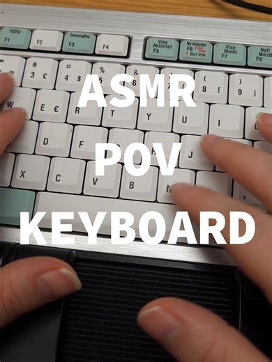 POV: Constructive criticism to your boss...#asmrnotalking #fastasmr #fastaggressiveasmr #foryoupage #fyp #asmrtriggers #asmrtiktoks #asmrcommunity #asmrsounds #crispasmr #asmr_tingles #asmrrole #keyboardasmr #tappingasmr #pov #povs
