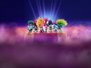 Trolls 3: Se Armó La Banda - Apple TV