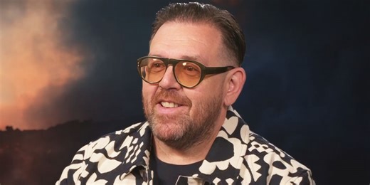 "It Felt Like These Were Creatures That Were in Reality With Us": Filming 'How to Train Your Dragon' Was Like Nothing Else Nick Frost Has Done