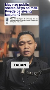 This video provides clarity on special penal laws and what life imprisonment actually entails. It also tackles the widespread misinformation in media and the repercussions of public shaming. Stay informed, stay vigilant. #LegalInsights #CriminalJustice #PenalSystem #LifeImprisonment #MediaLiteracy #PublicShaming #LawExplained | Atty. Alman-Najar Namla